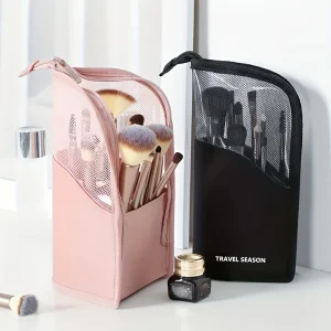A Spacious Vertical bag for Makeup,