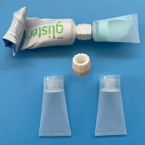 3pcs 30ml Travel Bottles + Adapters