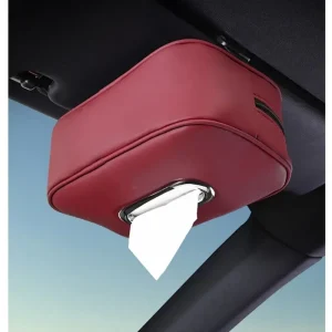 2025Car Tissue Box Holder